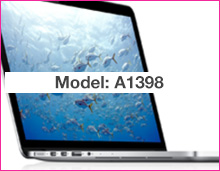 MACBOOK PRO RETINA 15