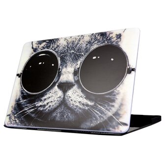 MacBook Pro 13 inch case (model A1278) - Cool cat
