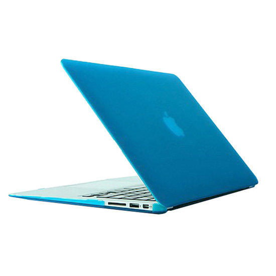 MacBook Air 11 inch cover - Baby blauw