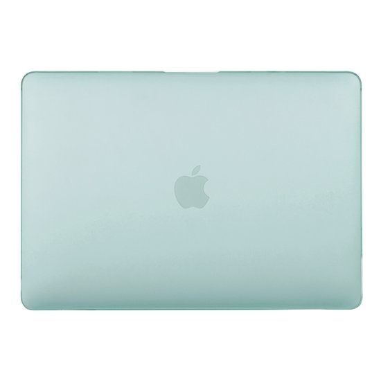 MacBook Pro 16 inch case - Mintgroen