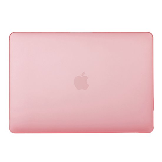 MacBook Pro 16 inch case - Roze