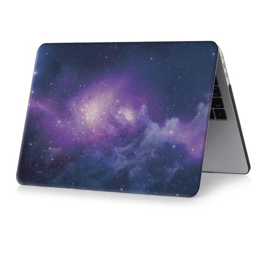 MacBook Pro 15 Inch Touchbar (A1707 / A1990) Case - Blue stars