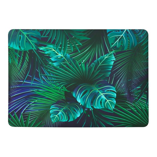 MacBook Pro 16 inch case - Palm Leaf