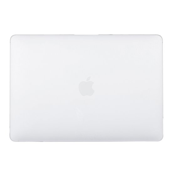 MacBook Pro 16 inch case - Transparant (mat)
