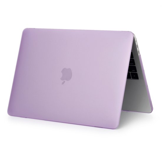 MacBook Pro 15 Inch Touchbar (A1707 / A1990) Case - Paars