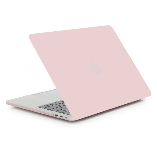 MacBook Pro 15 Inch Touchbar (A1707 / A1990) Case - Pastelroze
