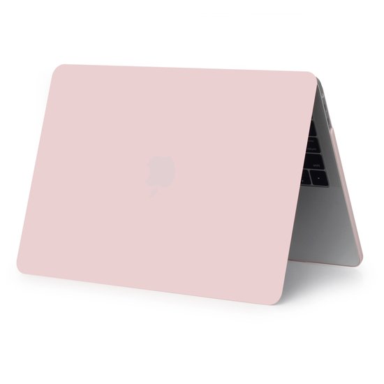 MacBook Pro 15 Inch Touchbar (A1707 / A1990) Case - Pastelroze