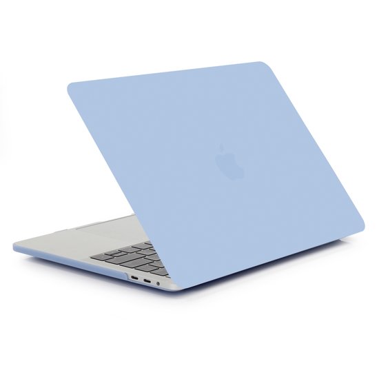 MacBook Pro 15 Inch Touchbar (A1707 / A1990) Case - Pastelpaars