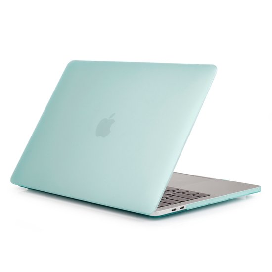 MacBook Pro 15 Inch Touchbar (A1707 / A1990) Case - Mintgroen