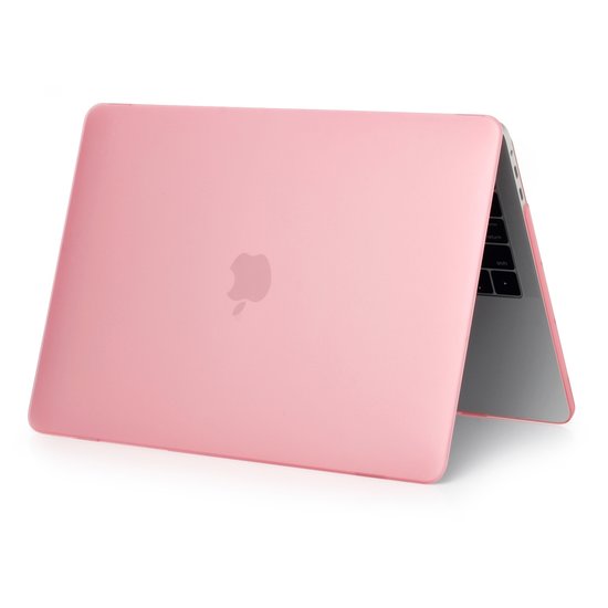 MacBook Pro 15 Inch Touchbar (A1707 / A1990) Case - Roze