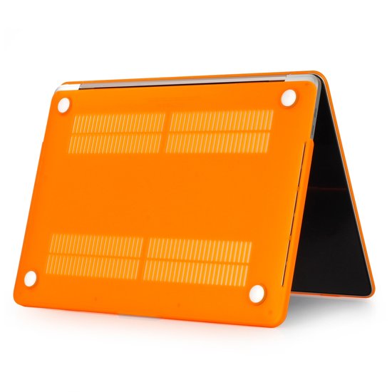 MacBook Pro 15 Inch Touchbar (A1990) Case - Oranje