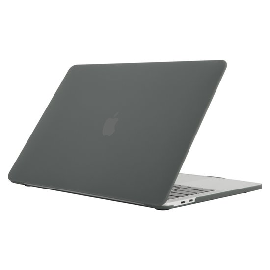 MacBook Pro 15 Inch Touchbar (A1990) Case - Donkergroen