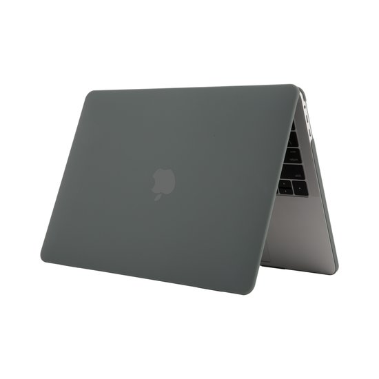 MacBook Pro 15 Inch Touchbar (A1990) Case - Donkergroen