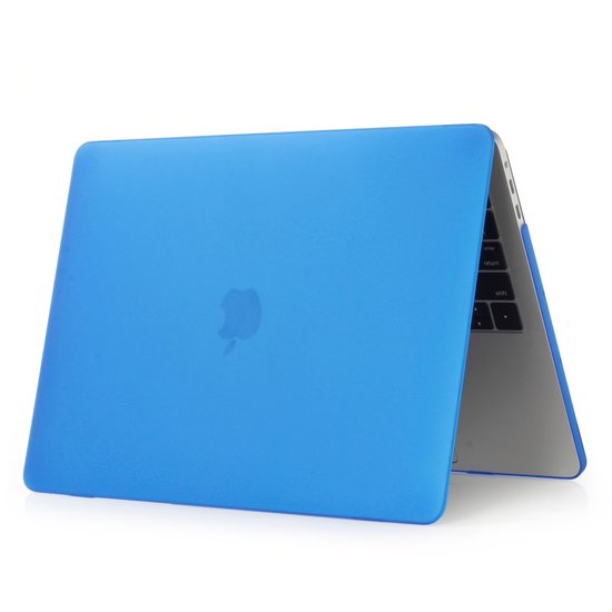MacBook Pro 15 Inch Touchbar (A1990) Case - Donkerblauw