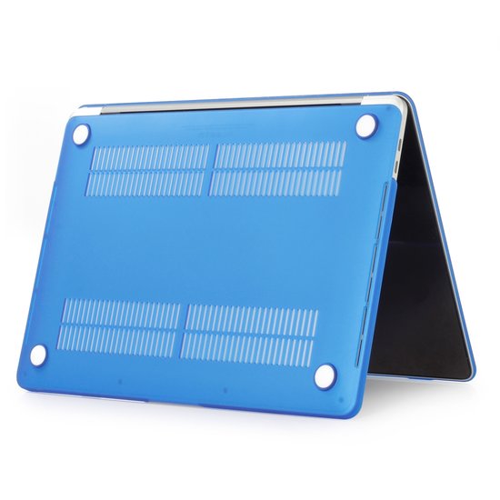 MacBook Pro 15 Inch Touchbar (A1990) Case - Donkerblauw