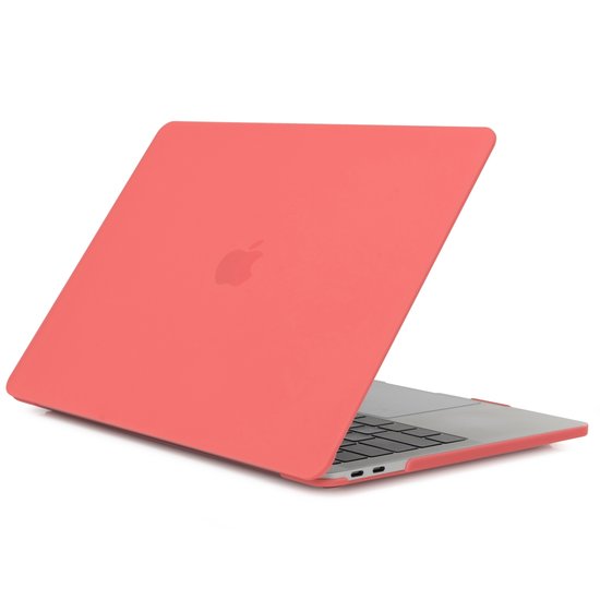 MacBook Pro 15 Inch Touchbar (A1990) Case - Koraalrood