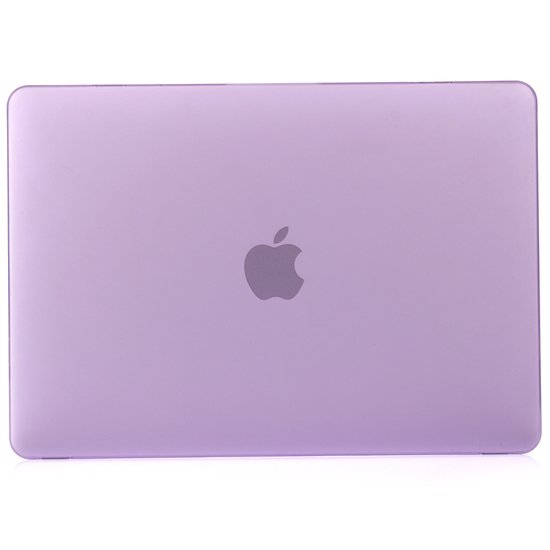 MacBook Air 13 inch - Touch id versie - paars (2018, 2019 & 2020)