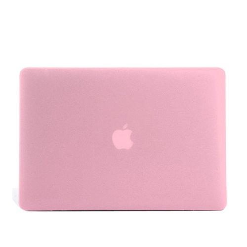 MacBook Pro retina touchbar 13 inch case - roze