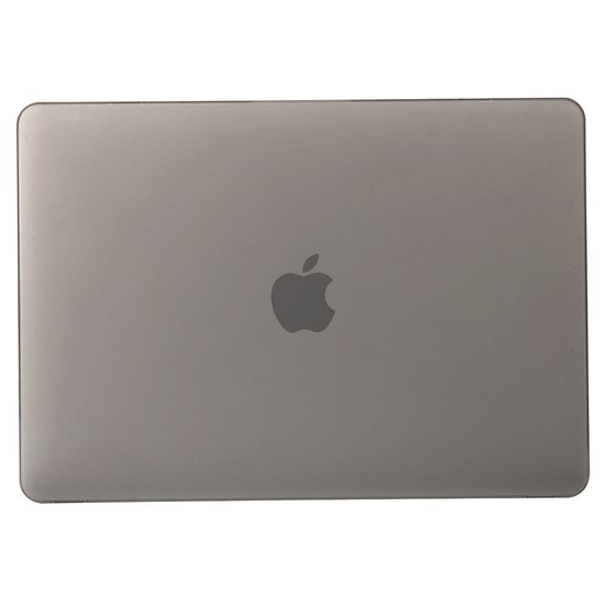 MacBook Pro retina touchbar 13 inch case - grijs
