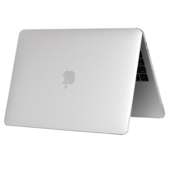 MacBook Pro retina touchbar 13 inch case - transparant (mat)