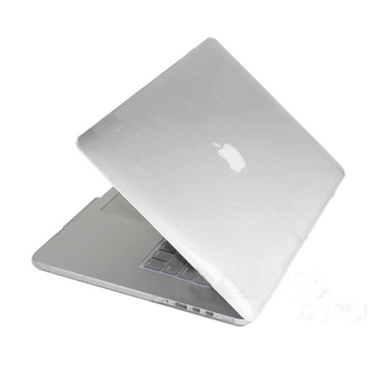 MacBook Pro Retina 15 inch cover - Transparant (clear)
