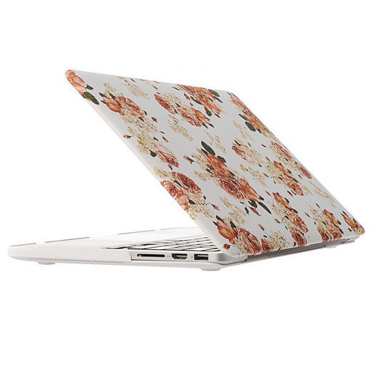 MacBook Pro Retina 13 inch cover - Camilia