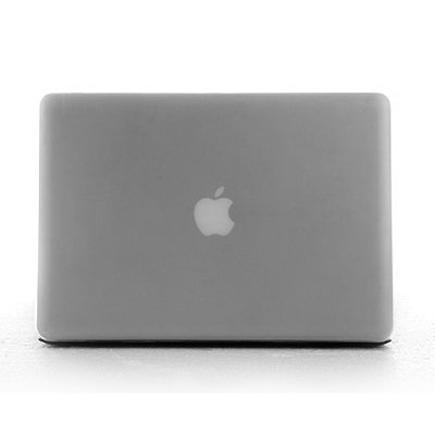 MacBook Air 13 inch cover - Transparant (clear)