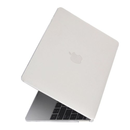 MacBook 12 inch case - Transparant (clear)