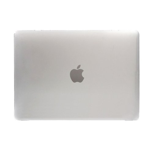 MacBook 12 inch case - Transparant (clear)