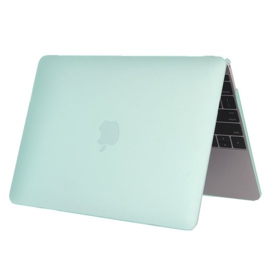 MacBook 12 inch case - Groen