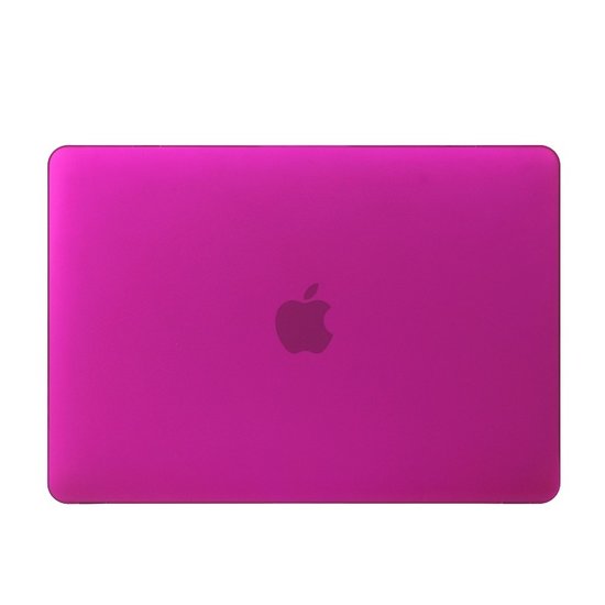 MacBook 12 inch case - Magenta