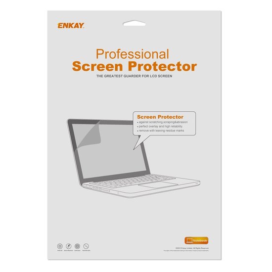 MacBook Air 13 inch screen protector (2018, 2019, 2020)
