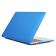 MacBook Pro Touchbar 13 inch case - 2020 model - Blauw