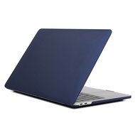 MacBook Pro Touchbar 13 inch case - 2020 model - Donkerblauw