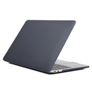MacBook Pro Touchbar 13 inch case - 2020 model - Zwart