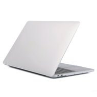 MacBook Pro Touchbar 13 inch case - 2020 model - Transparant (mat)