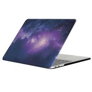 MacBook Pro retina touchbar 13 inch case - Blue stars