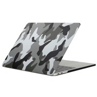 MacBook Pro retina touchbar 13 inch case - camo wit