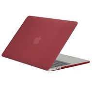 MacBook Pro retina touchbar 13 inch case - bordeaux
