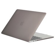 MacBook Pro retina touchbar 13 inch case - grijs