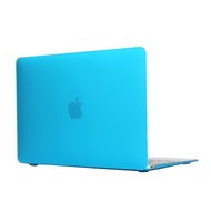 MacBook 12 inch case - Baby blauw