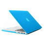 MacBook Air 13 inch cover - Baby blauw MacBook Air 13 inch cover - Baby blauw