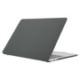 MacBook Pro Touchbar 13 inch case - 2020 model - Donkergroen MacBook Pro Touchbar 13 inch case - 2020 model - Donkergroen