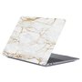MacBook Air 13 inch - Touch id versie - Marble witgoud (2018, 2019 & 2020) MacBook Air 13 inch - Touch id versie - Marble witgoud (2018, 2019 & 2020)