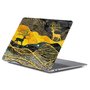 MacBook Air 13 inch - Touch id versie - Dieren abstract (2018, 2019 &amp; 2020)