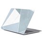 MacBook Air 13 inch - Touch id versie - Grijs abstract (2018, 2019 & 2020) MacBook Air 13 inch - Touch id versie - Grijs abstract (2018, 2019 & 2020)
