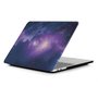 MacBook Pro 15 Inch Touchbar (A1707 / A1990) Case - Blue stars