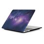 MacBook Pro 15 Inch Touchbar (A1707 / A1990) Case - Blue stars MacBook Pro 15 Inch Touchbar (A1707 / A1990) Case - Blue stars