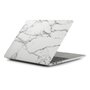 MacBook Pro 15 Inch Touchbar (A1707 / A1990) Case - Marble grijs
