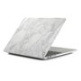 MacBook Pro 16 inch case - Marble wit MacBook Pro 16 inch case - Marble wit